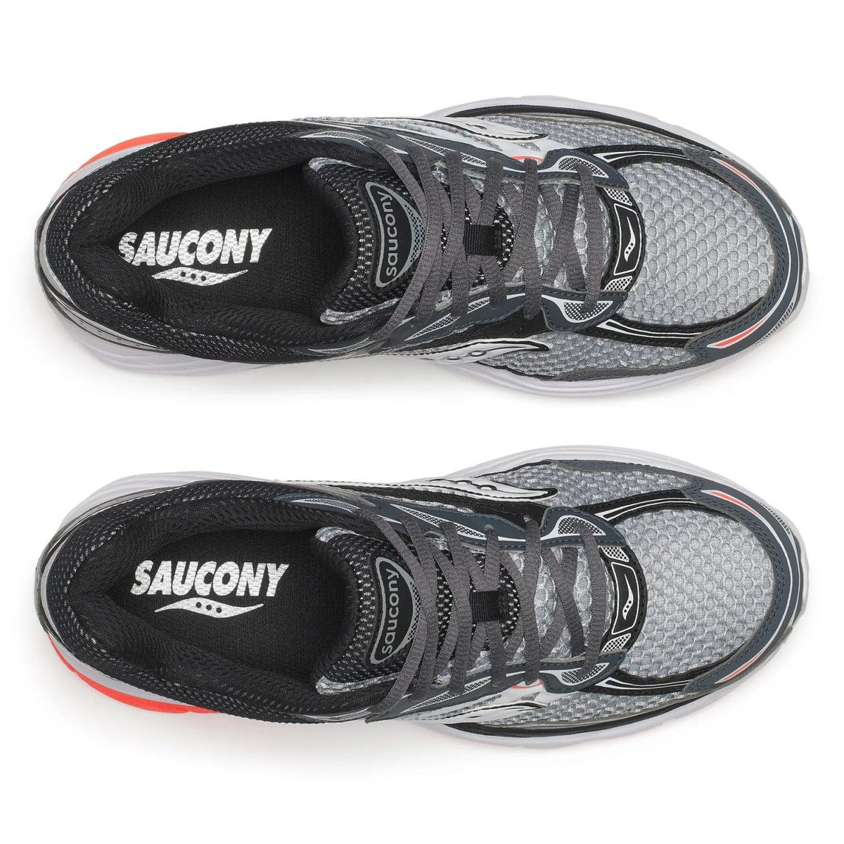 Saucony Progrid Omni 9 Sneaker Grijs/Roze