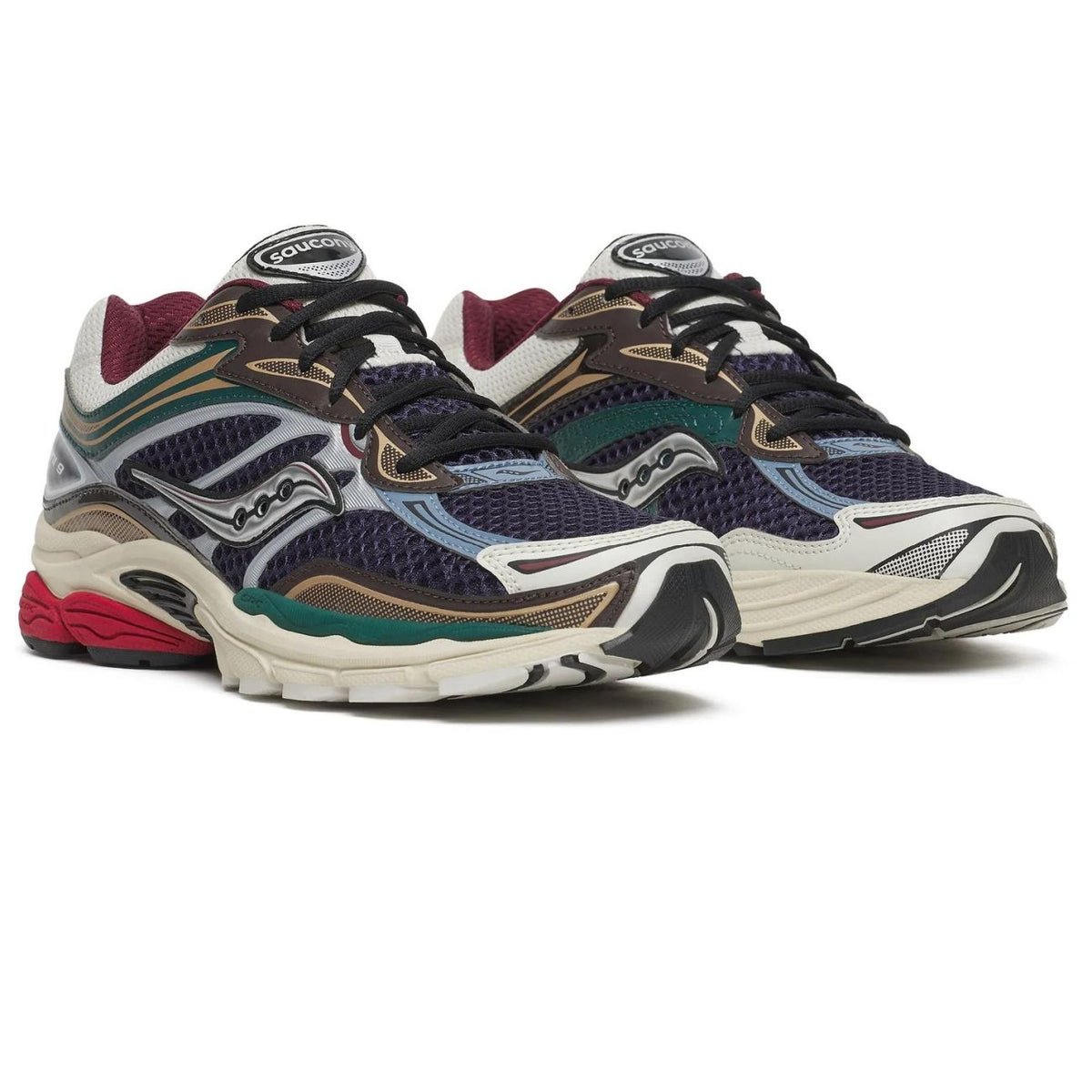 Saucony Progrid Omni 9 Sneaker Navy/Multi