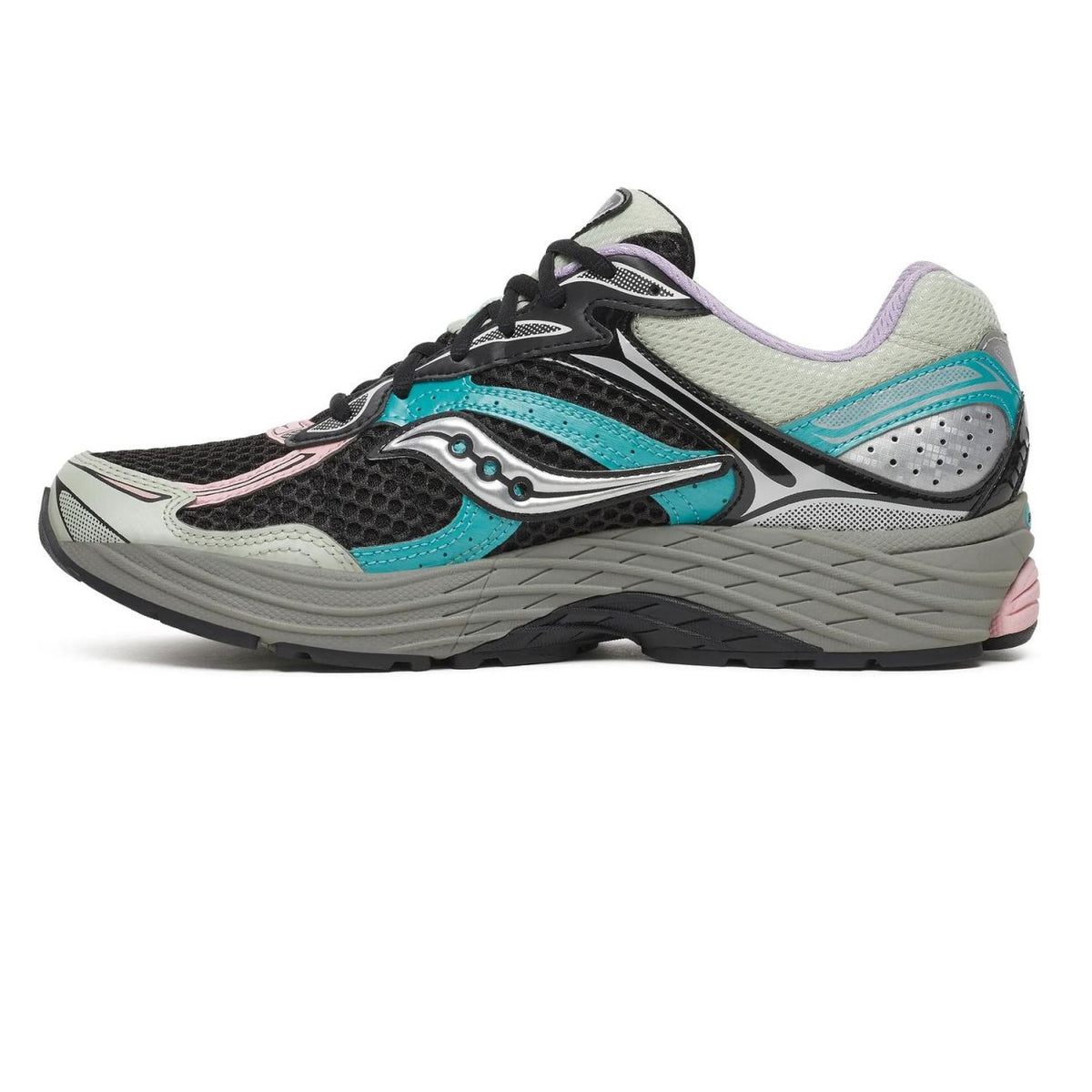 Saucony Progrid Omni 9 Sneaker Zwart/Multi