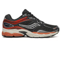 Saucony Progrid Omni 9 Sneaker Zwart/Rood