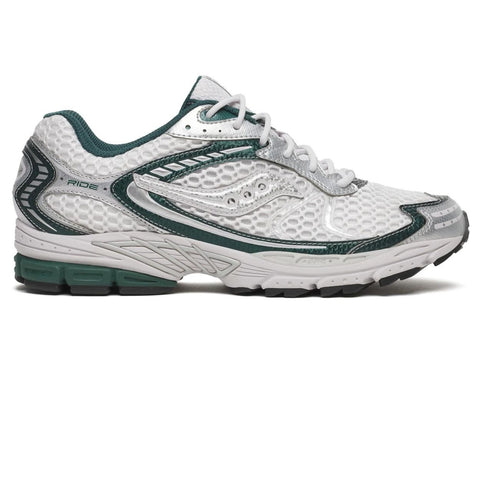 Saucony Progrid Ride 1 Sneaker Grijs/Donker Groen
