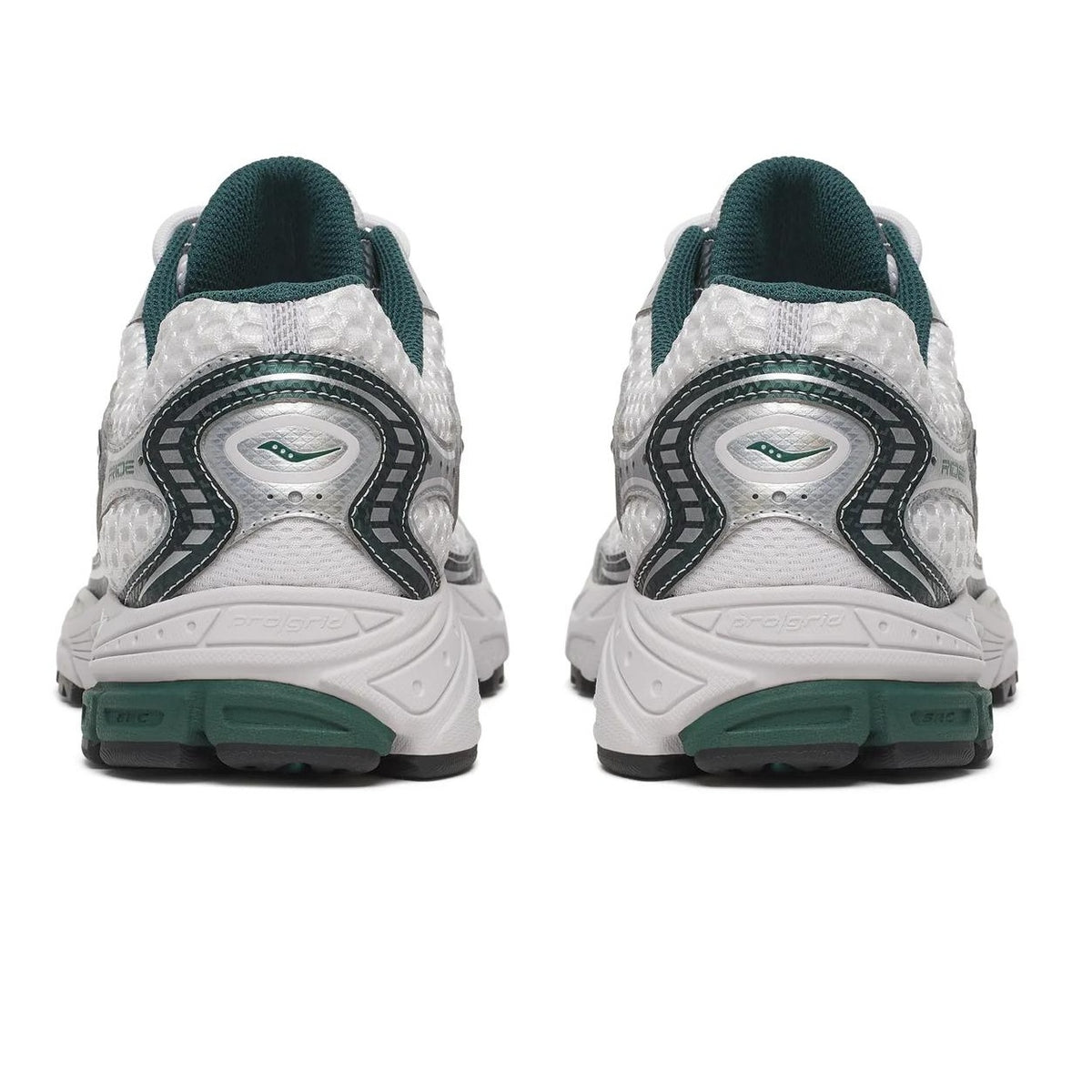 Saucony Progrid Ride 1 Sneaker Grijs/Donker Groen