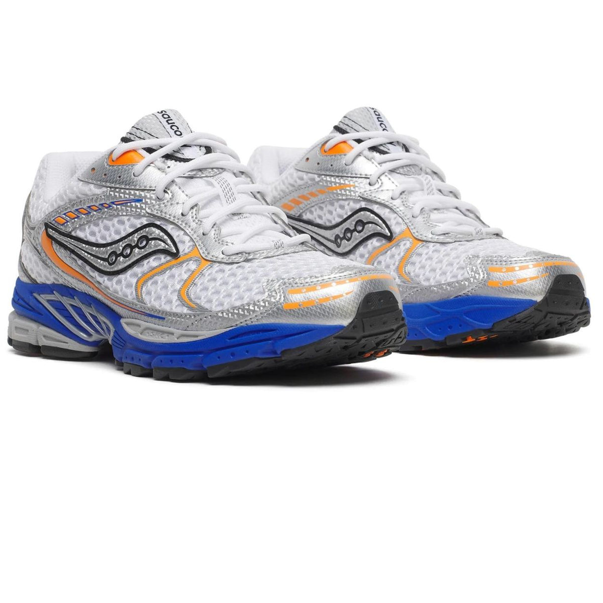 Saucony Progrid Ride 1 Sneaker Wit/Blauw