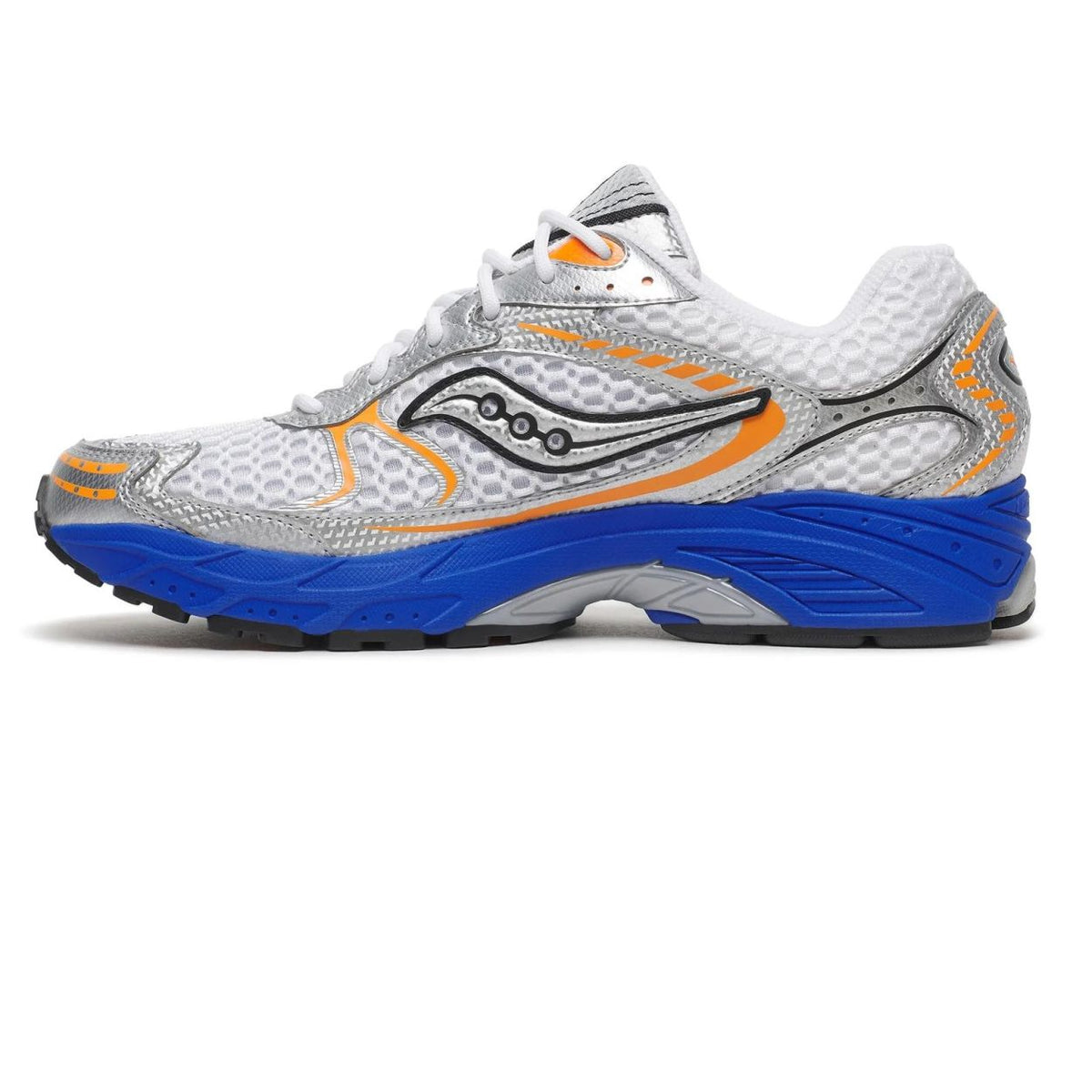Saucony Progrid Ride 1 Sneaker Wit/Blauw