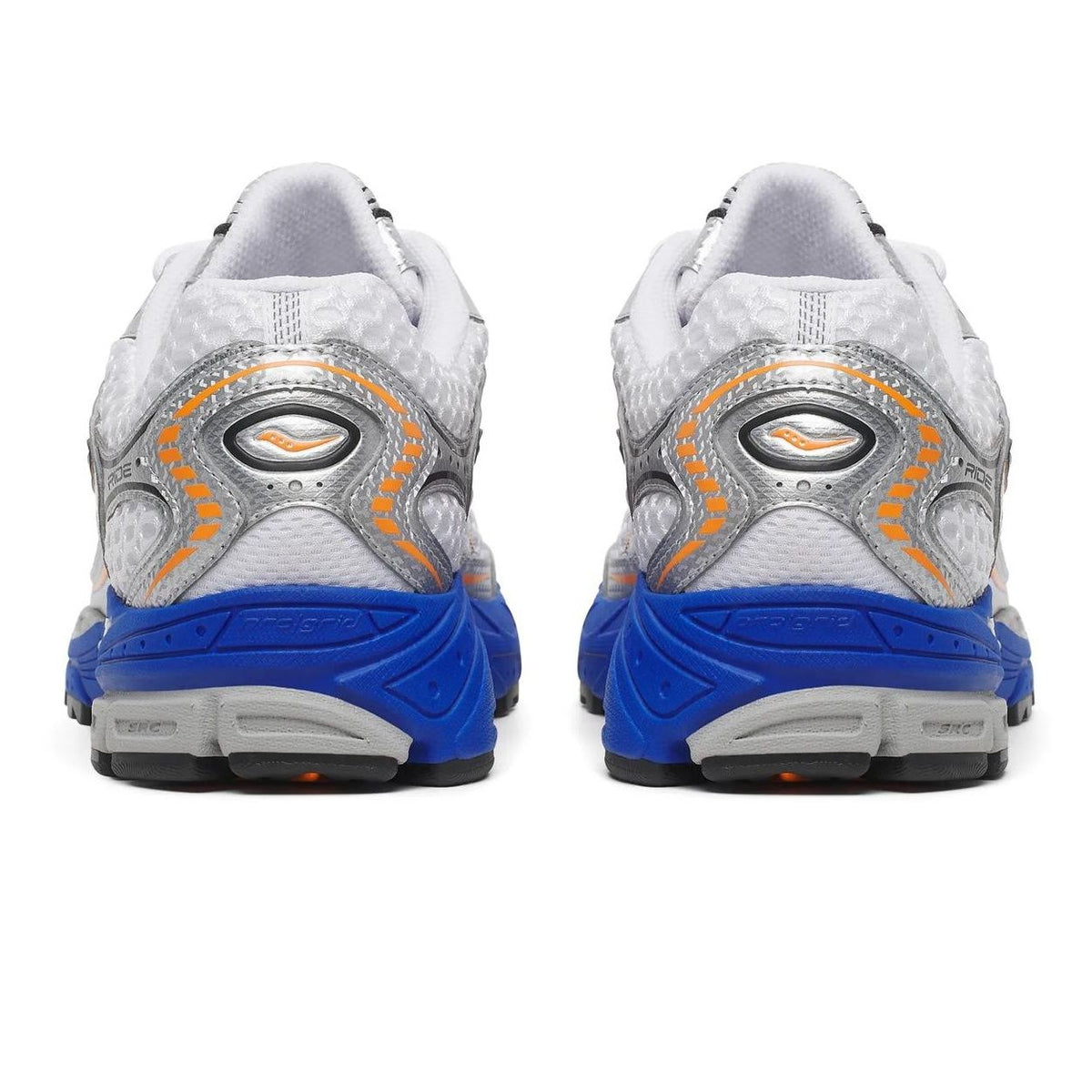Saucony Progrid Ride 1 Sneaker Wit/Blauw