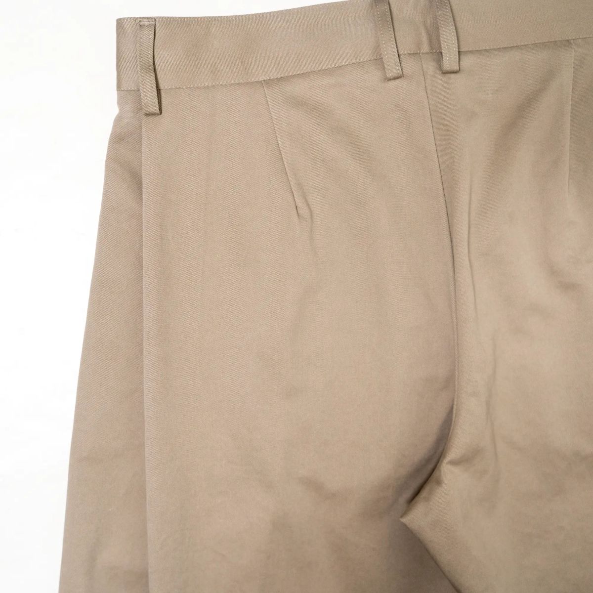 Seventh Bermuda Chino Beige