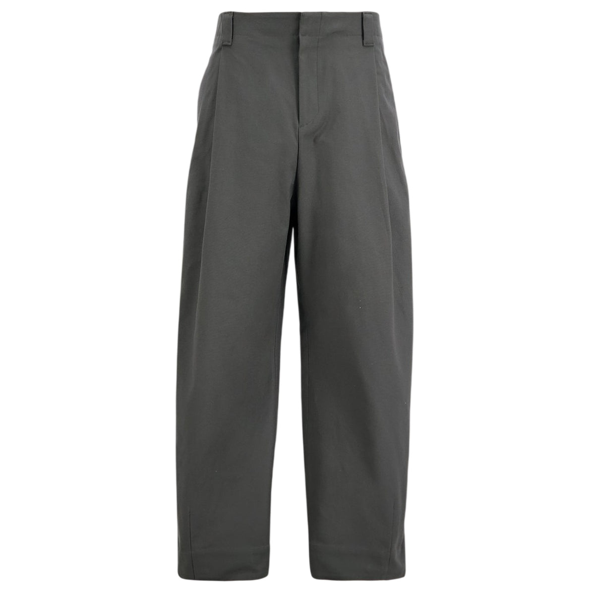 Seventh Pull On Broek Donker Groen
