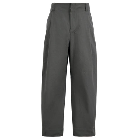 Seventh Pull On Broek Donker Groen