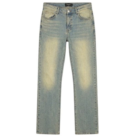 Don’t Waste Culture Quiono Jeans Blauw