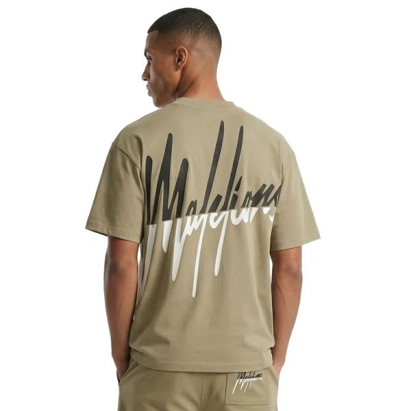 Malelions Split Zomerset Beige
