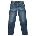 Tenue Penn Regular Straight Jeans Donker Blauw