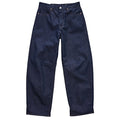 Tenue Robyn Tapered Baggy Jeans Donker Blauw