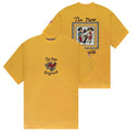 The New Originals Lovers Knit T-shirt Geel