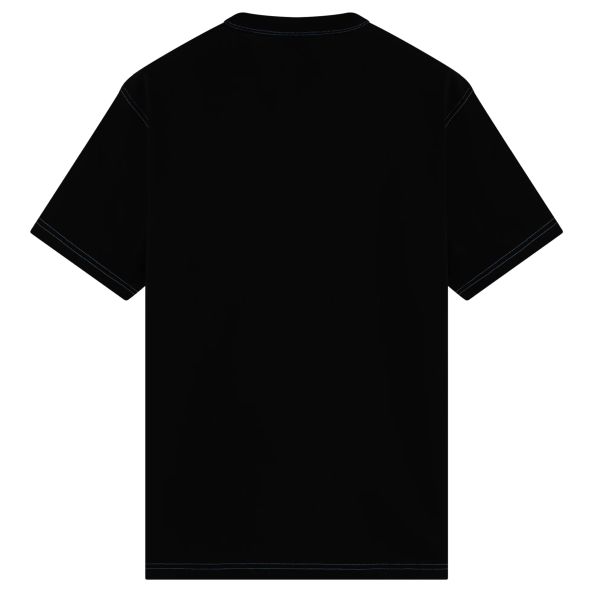 The New Originals Op De Fiets T-shirt Zwart