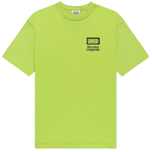 The New Originals Speaker T-shirt Groen