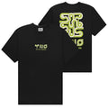 The New Originals Supergraphic T-shirt Zwart