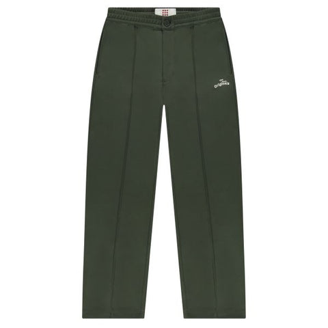 The New Originals Workman Broek Donker Groen