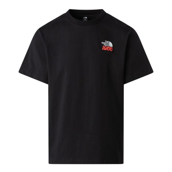 The North Face 1966 TNF Relaxed T-shirt Zwart