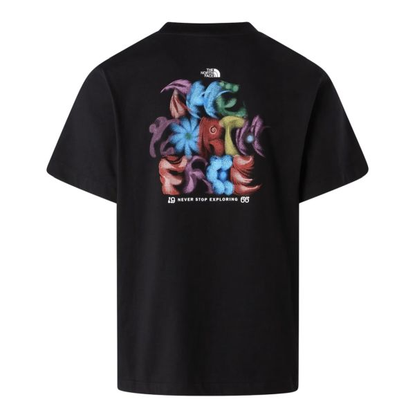 The North Face 1966 TNF Relaxed T-shirt Zwart