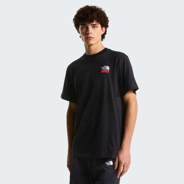 The North Face 1966 TNF Relaxed T-shirt Zwart