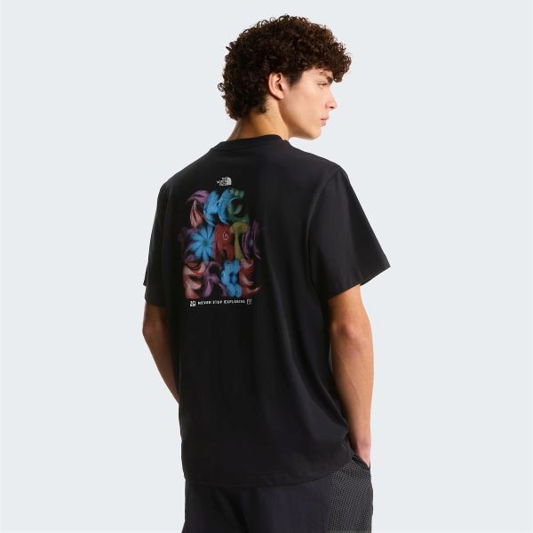 The North Face 1966 TNF Relaxed T-shirt Zwart