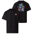 The North Face 1966 TNF Relaxed T-shirt Zwart