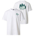 The North Face Van Life Relaxed T-shirt Wit