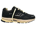 The Mercer Brand The Re-Run EVO Nubuck Sneaker Antraciet