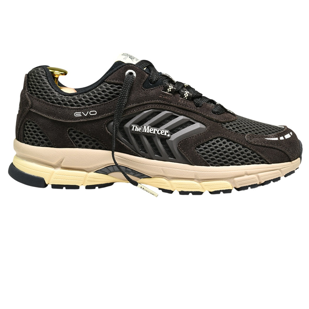 The Mercer Brand The Re-Run EVO Nubuck Sneaker Bruin