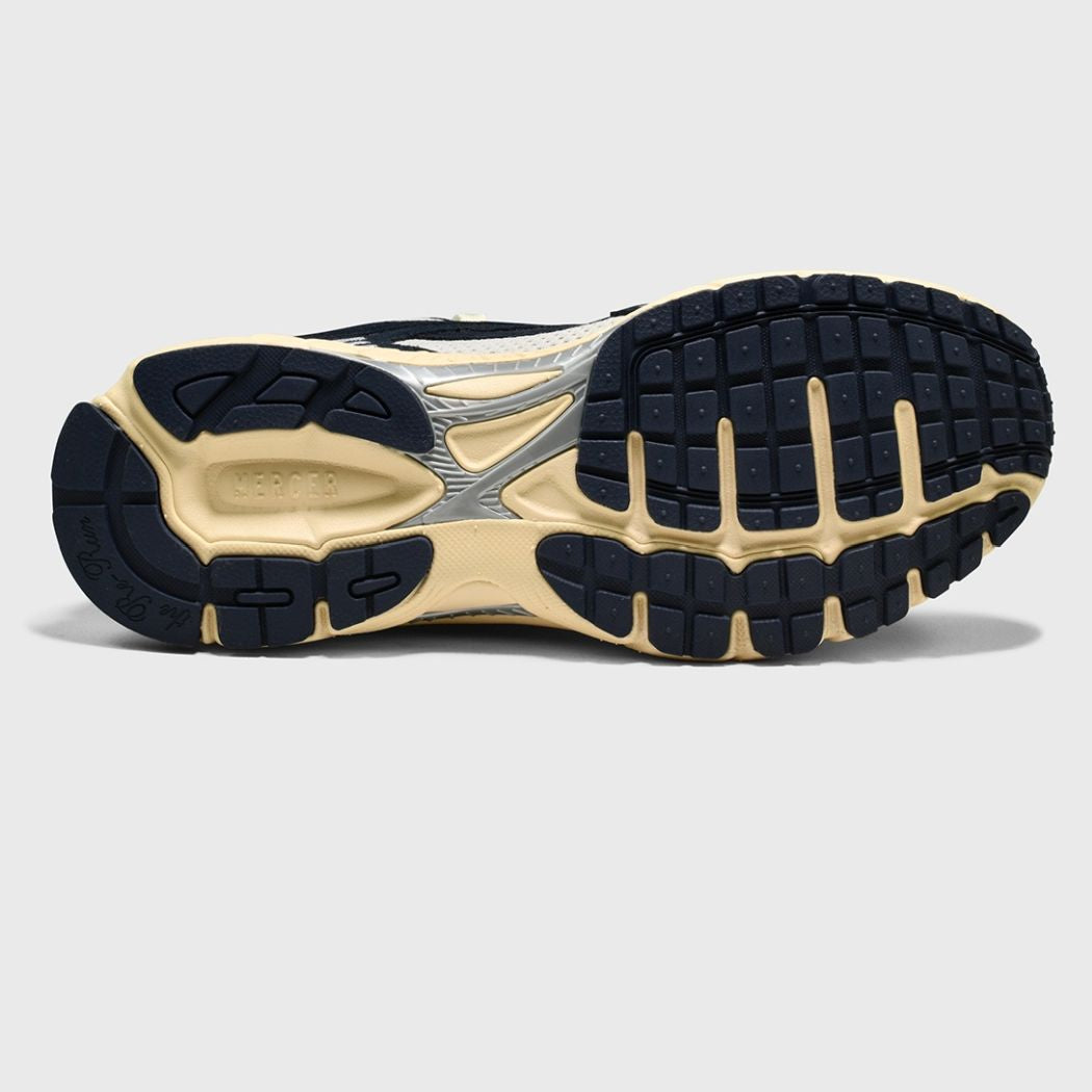The Mercer Brand The Re-Run Vintage Sneaker Navy