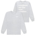 The New Originals CATNA Longsleeve T-shirt Grijs