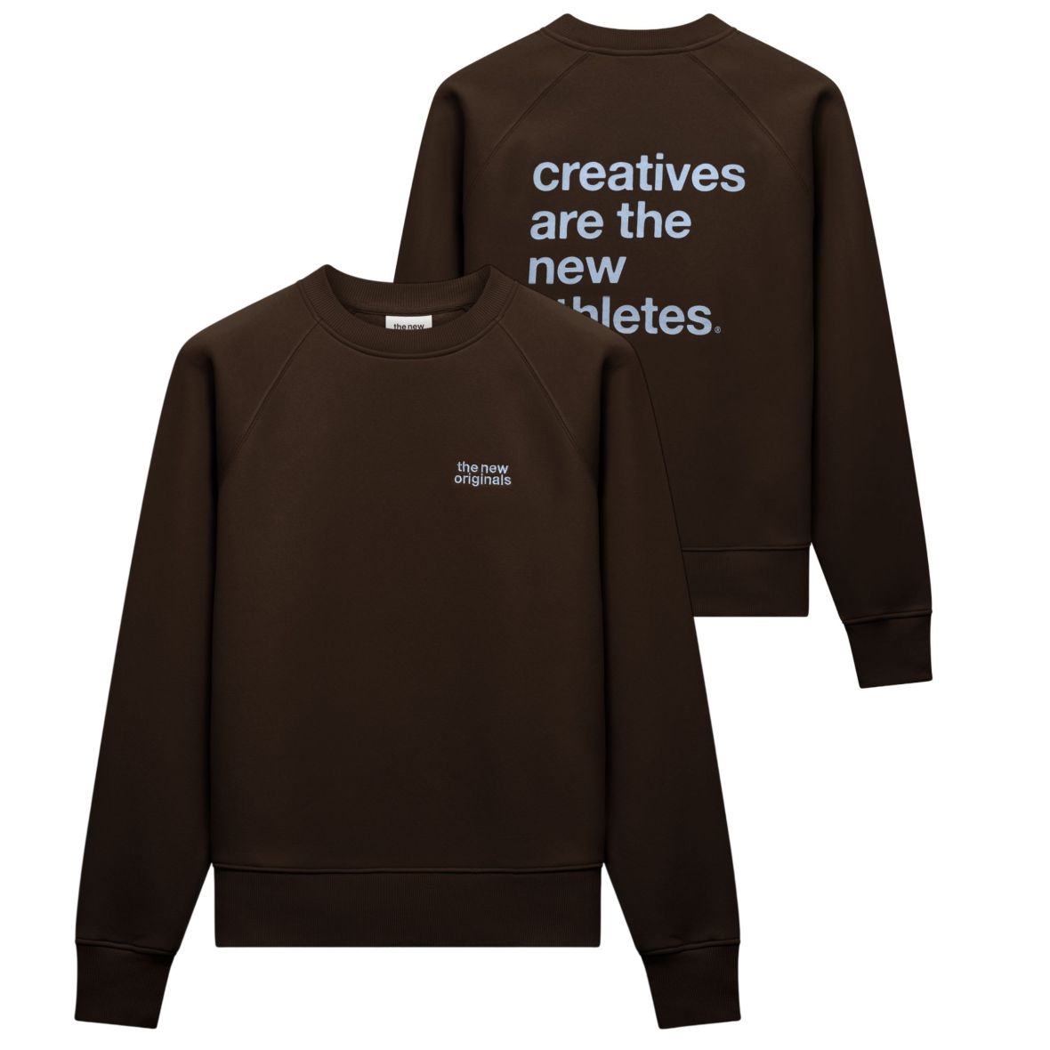 The New Originals CATNA Sweater Bruin