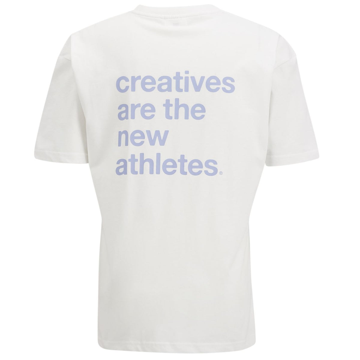 The New Originals CATNA T-shirt Wit