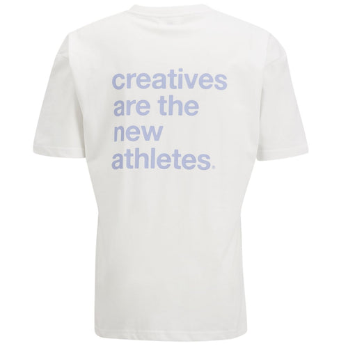 The New Originals CATNA T-shirt Wit