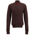 The New Originals Chunky Vest Bruin