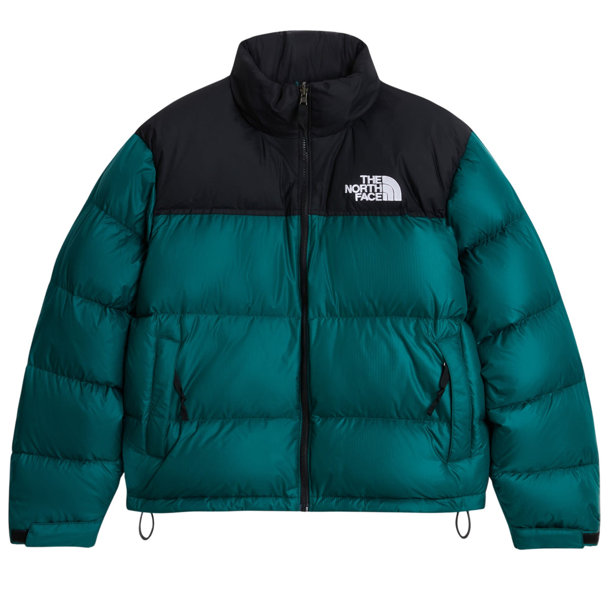 The North Face 1996 Retro Nuptse Jas Donker Blauw