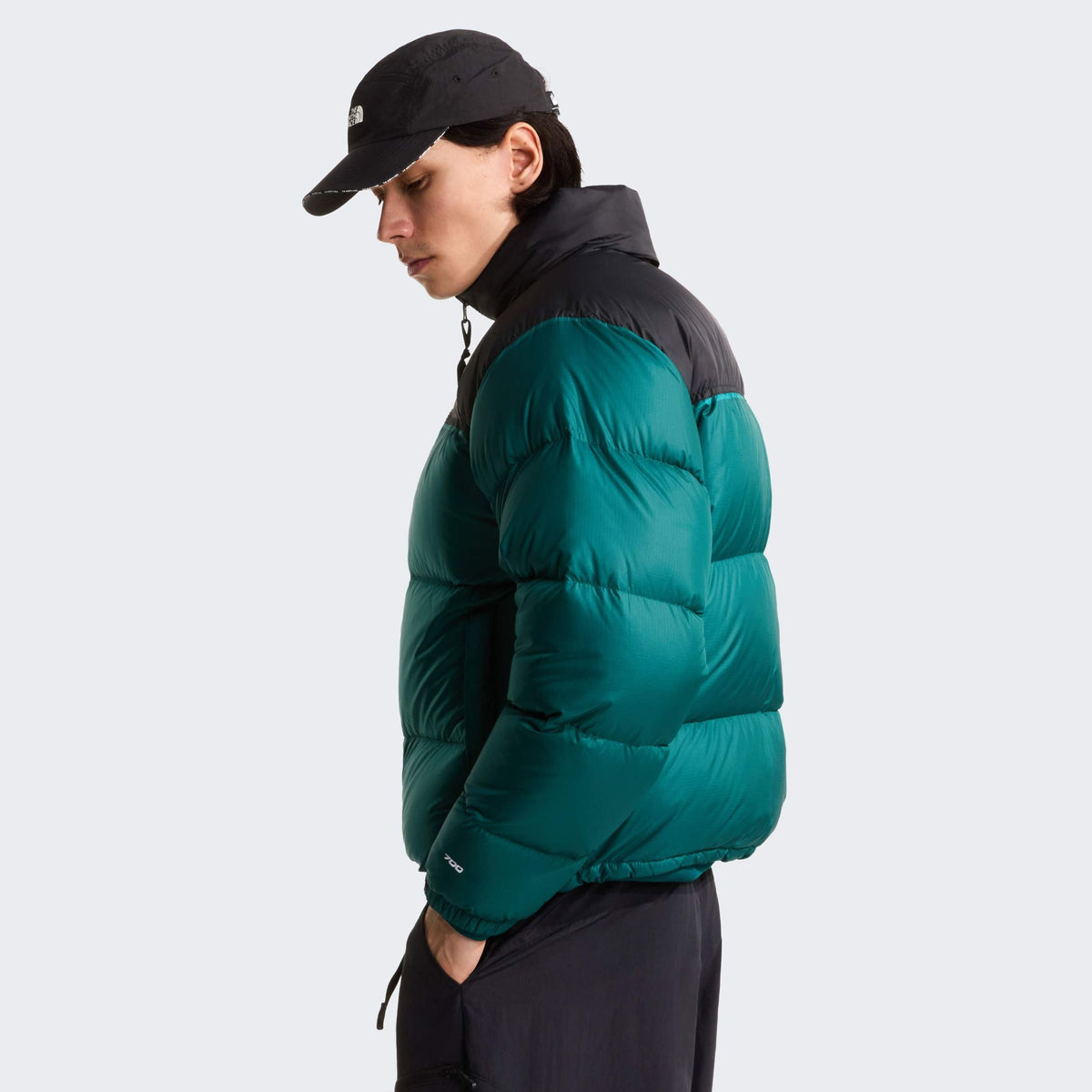 The North Face 1996 Retro Nuptse Jas Donker Blauw