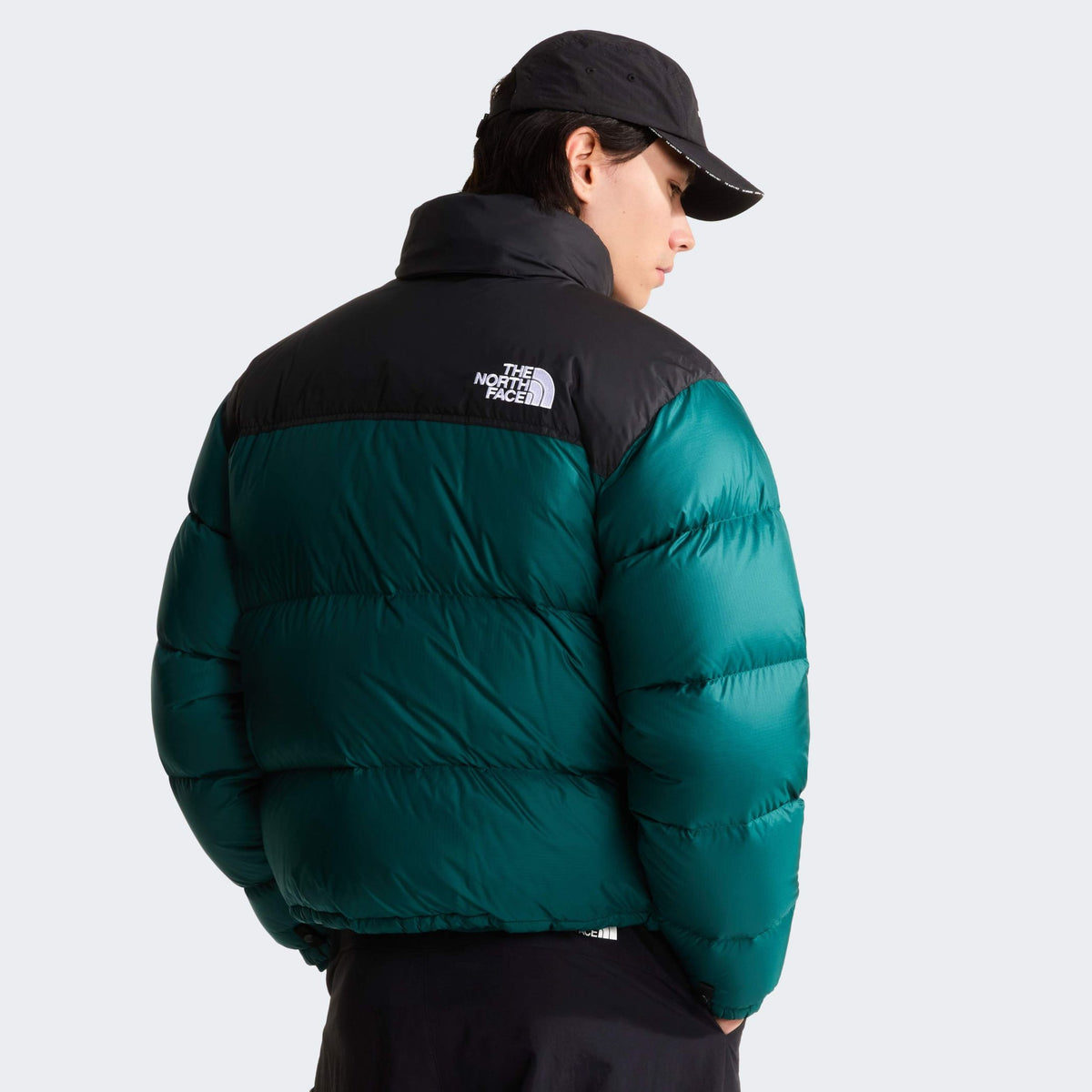 The North Face 1996 Retro Nuptse Jas Donker Blauw