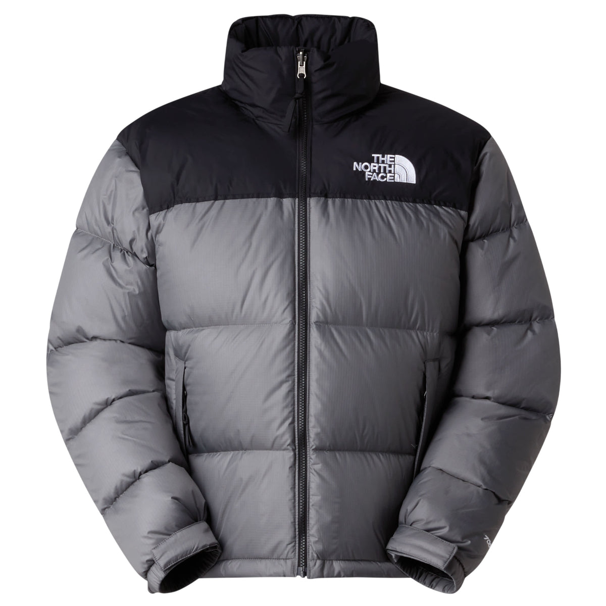The North Face 1996 Retro Nuptse Jas Grijs