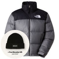 The North Face 1996 Retro Nuptse Jas Grijs