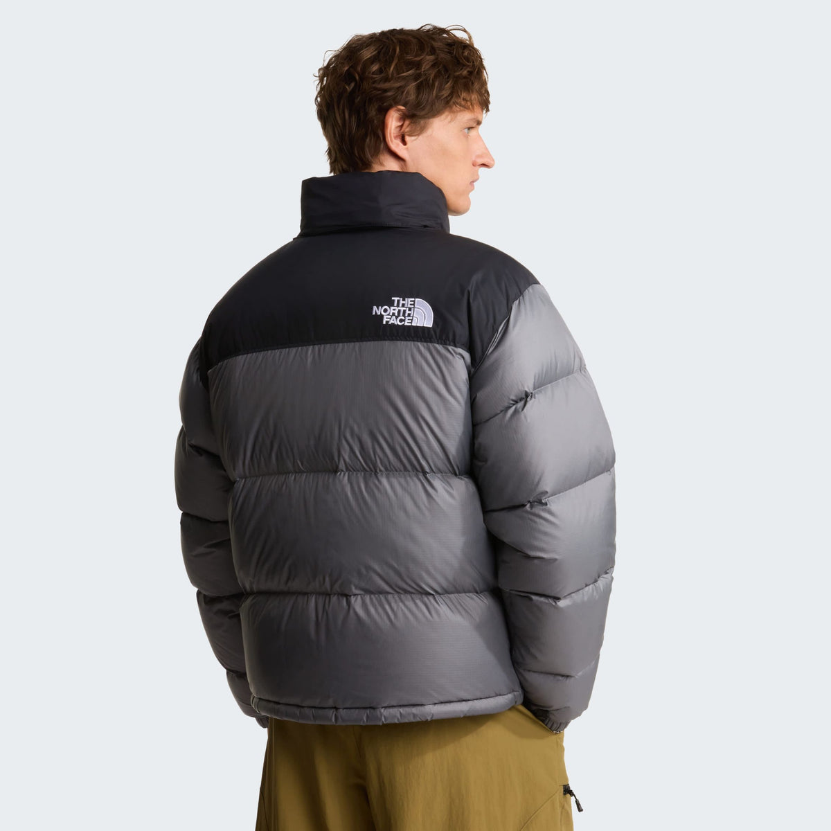The North Face 1996 Retro Nuptse Jas Grijs