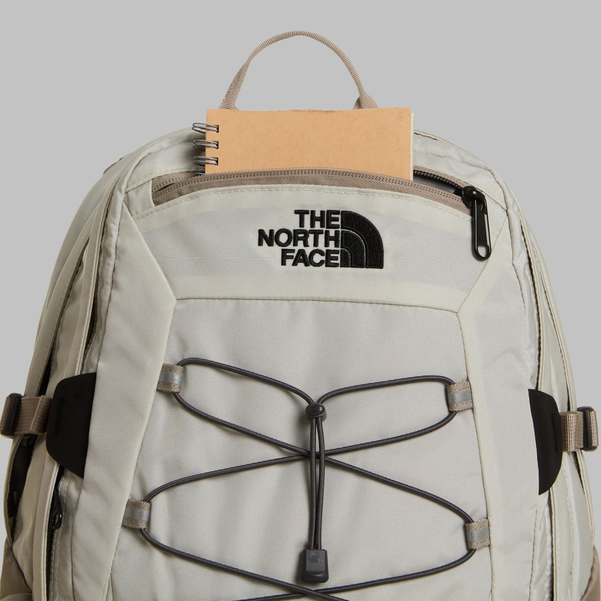The North Face Borealis Classic Rugzak Beige