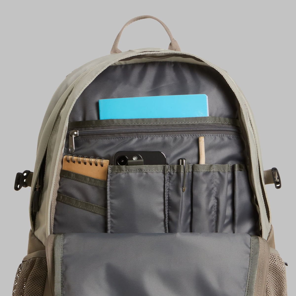 The North Face Borealis Classic Rugzak Beige