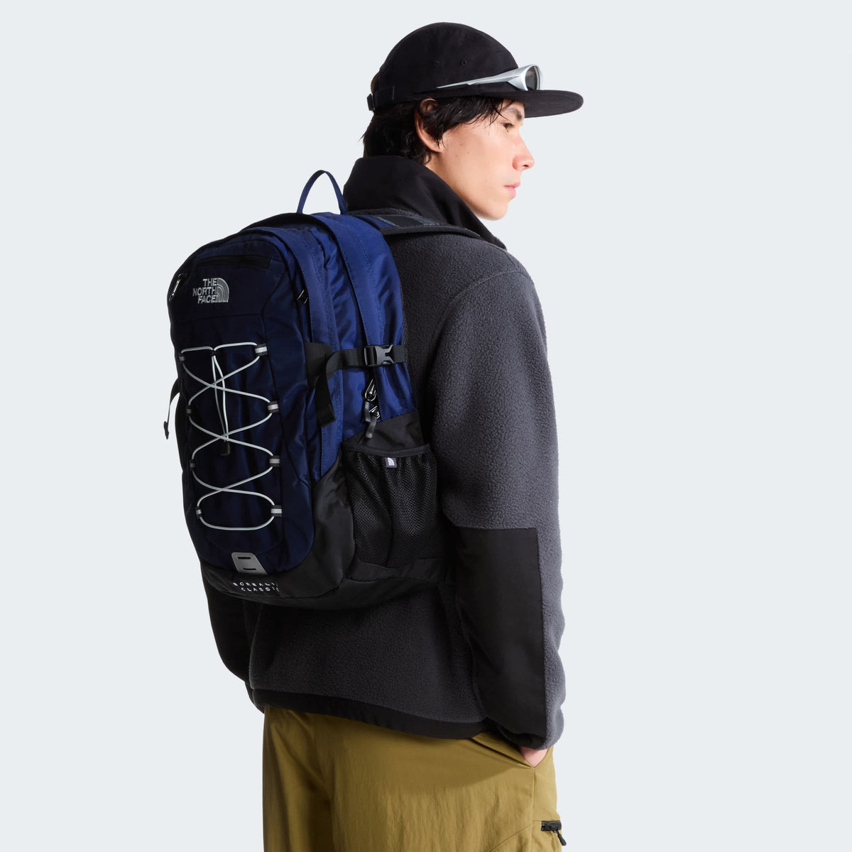 The North Face Borealis Classic Rugzak Navy