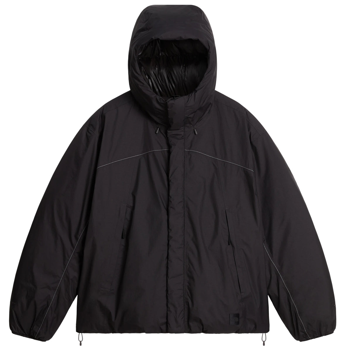 The North Face Dryvent Reversible Down Jas Antraciet