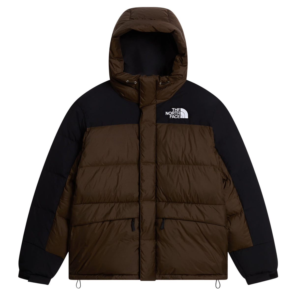 The North Face Himalayan Down Parka Bruin