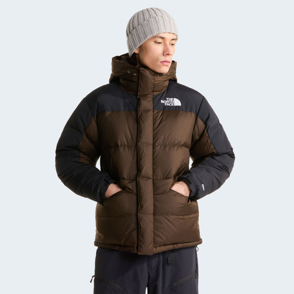 The North Face Himalayan Down Parka Bruin