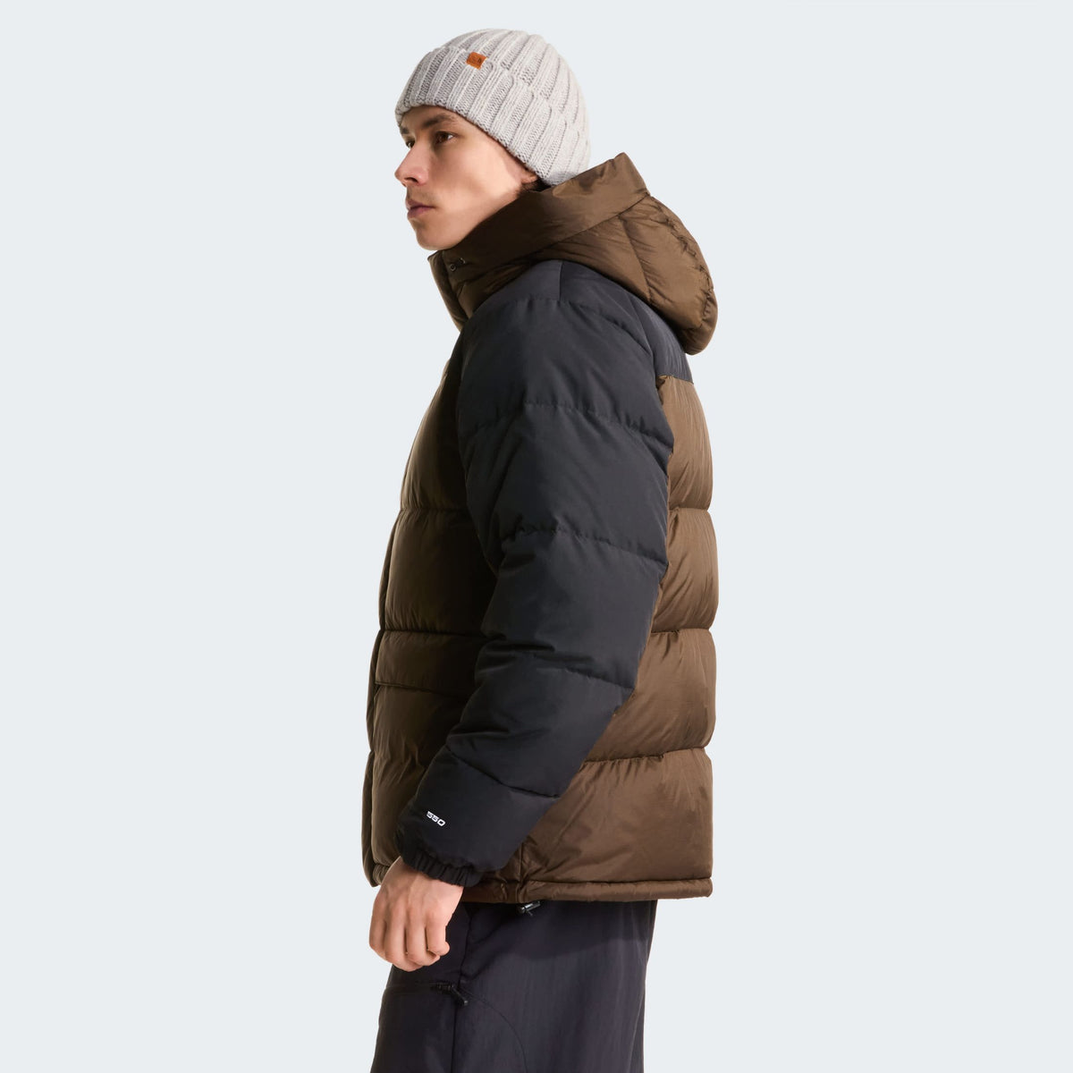 The North Face Himalayan Down Parka Bruin