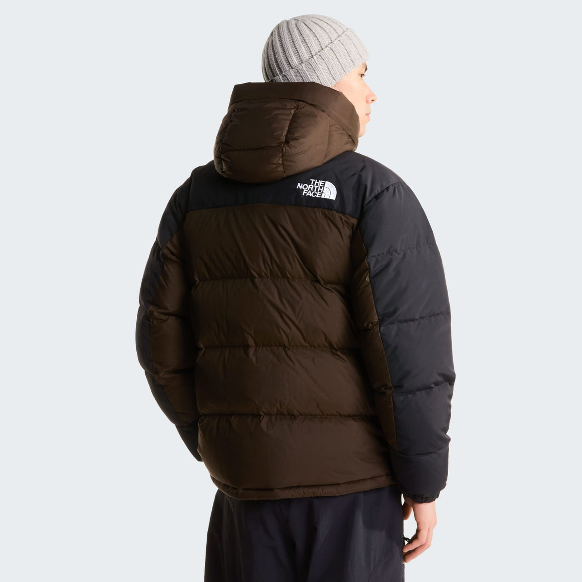 The North Face Himalayan Down Parka Bruin