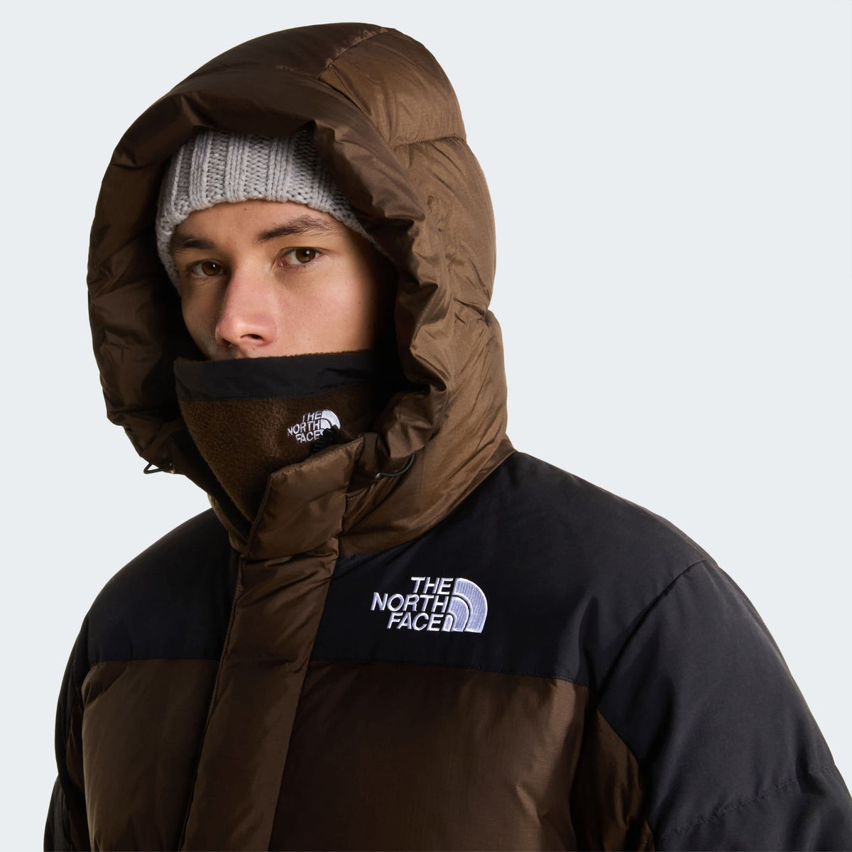The North Face Himalayan Down Parka Bruin